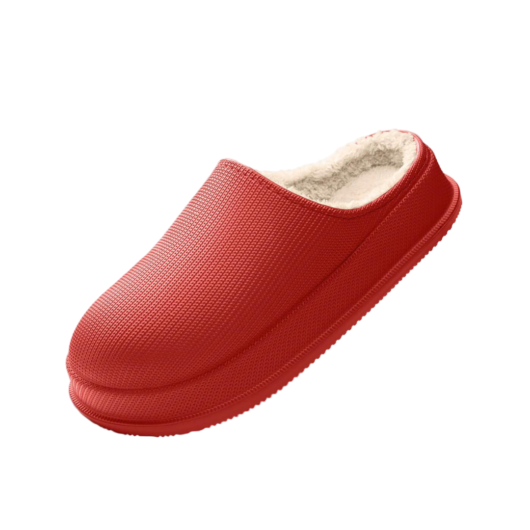 Fleecy - Ultra Soft & Waterproof Comfort Slippers