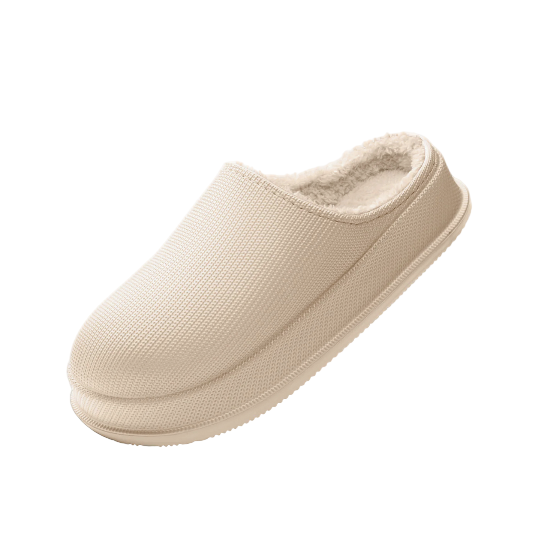 Fleecy - Ultra Soft & Waterproof Comfort Slippers