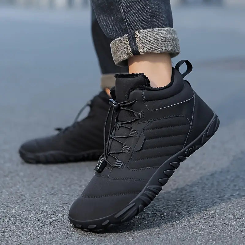 Arctic Elite - Non-slip & Waterproof Winter Barefoot Shoes for Women