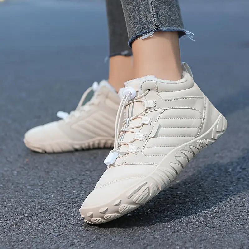 Arctic Elite - Non-slip & Waterproof Winter Barefoot Shoes for Women